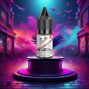 187 Salt Liquid - Schwarze Taube - 20 mg/ml Nikotin