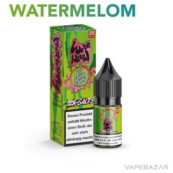 187 Salt Liquid - Watermelom - 20 mg/ml Nikotin