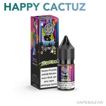 187 Salt Liquid - Happy Cactuz - 20 mg/ml Nikotin