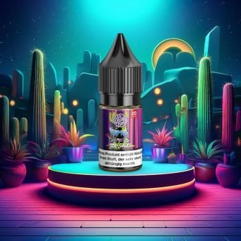 187 Salt Liquid - Happy Cactuz - 20 mg/ml Nikotin
