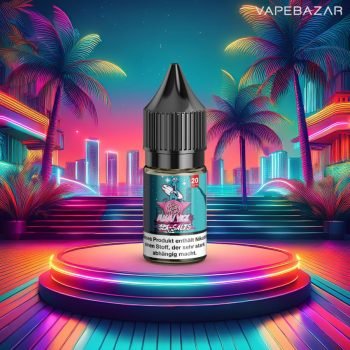187 Salt Liquid - Miami Vice - 20 mg/ml Nikotin