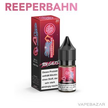 187 Salt Liquid - Reeperbahn - 20 mg/ml Nikotin