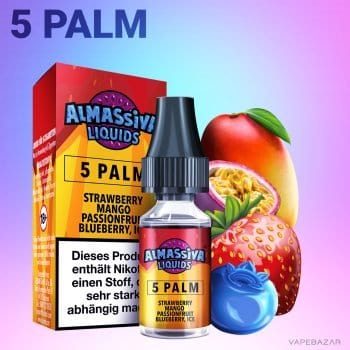 Al massiva Liquids 5 Palm