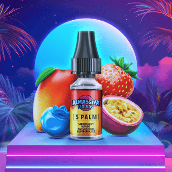 Al massiva Liquids 5 Palm