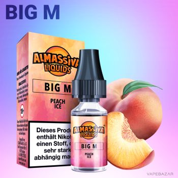 Al Massiva Liquids Big M