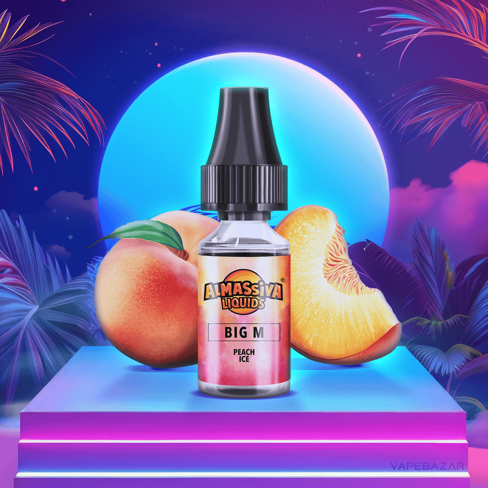 Al massiva Liquids Big M | Vapebazar Al Massiva Liquids Big M