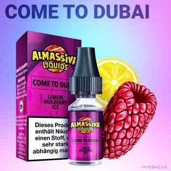 Al massiva Liquids Come to Dubai