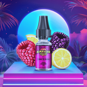 Al massiva Liquids Come to Dubai