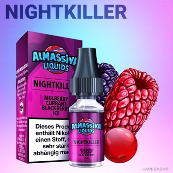 Al massiva Liquids Nightkiller