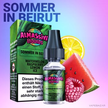 Al massiva Liquids Sommer in Beirut