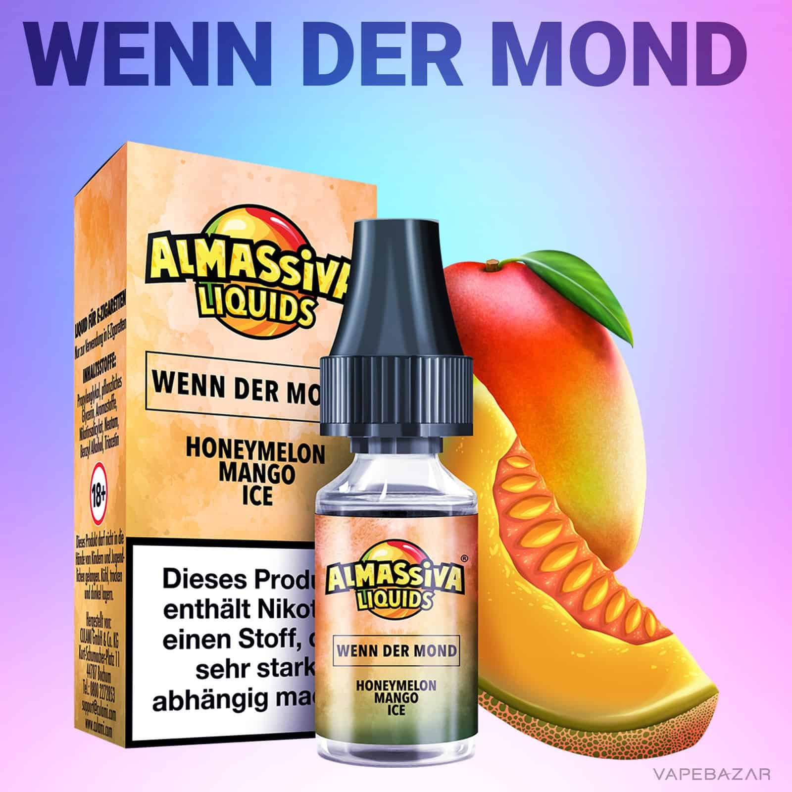 Al massiva Liquids Wenn der Mond 2 | Vapebazar Al Massiva Liquids Wenn Der Mond