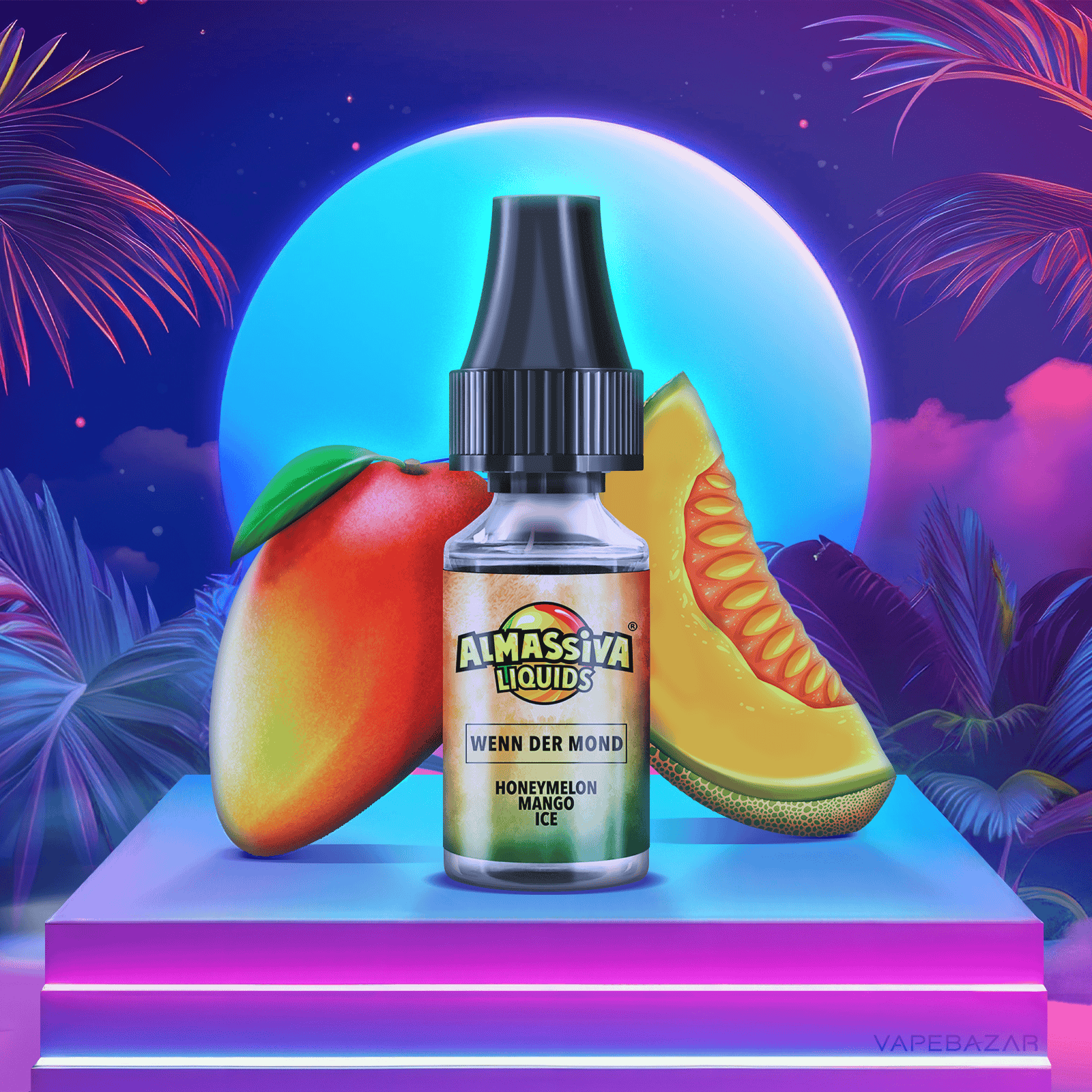 Al massiva Liquids Wenn der Mond | Vapebazar Al Massiva Liquids Wenn Der Mond