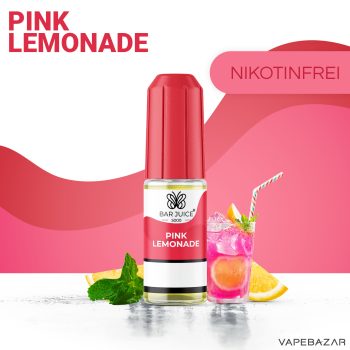Bar Juice 5000 Strawberry Pink Lemonade Nikotinfrei