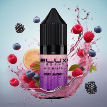 ELUX LEGEND NIC SALTS Berry Lemonade