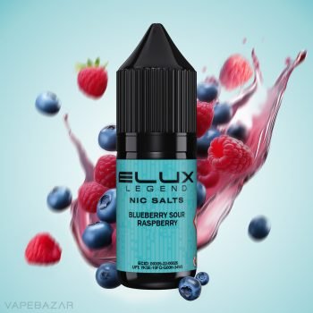 ELUX LEGEND NIC SALTS Blueberry Sour Raspberry