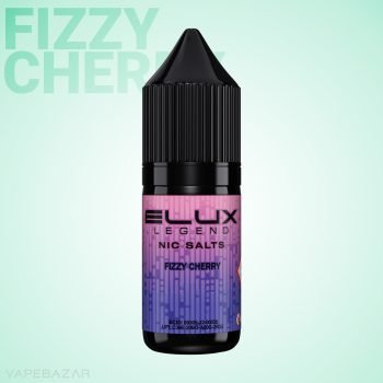 ELUX LEGEND NIC SALTS Fizzy Cherry