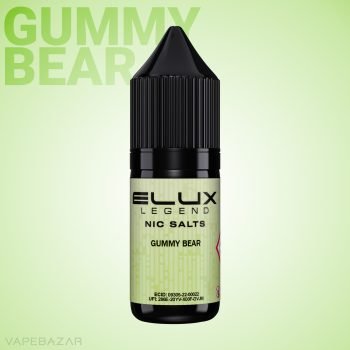 ELUX LEGEND NIC SALTS Gummy Bear