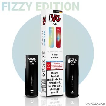 IVG Air Pods Fizzy Edition Multiflavorpack