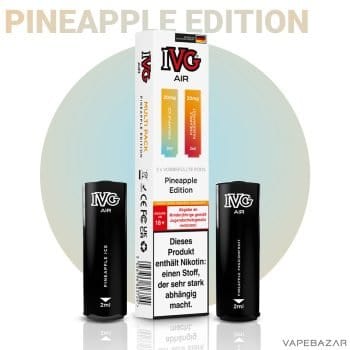 IVG Air Pods Pineapple Edition Multiflavorpack