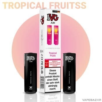 IVG Air Pods Tropical Fruits