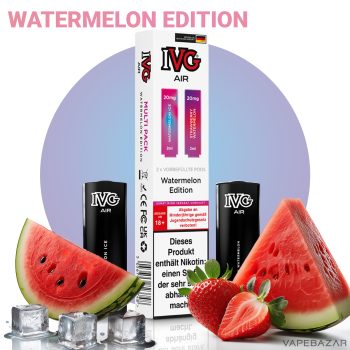 IVG Air Pods Watermelon Edition Multiflavorpack