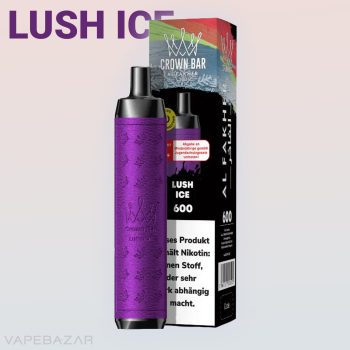 Al Fakher Crown Bar 600 Lush Ice