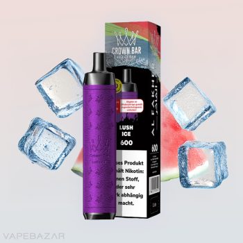 Al Fakher Crown Bar 600 Lush Ice