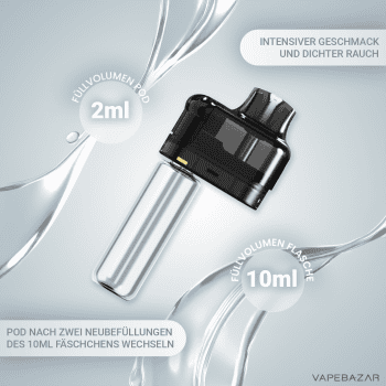 La Fume Inocera Open Pods