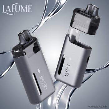 La Fume Inocera Pod System Ashy Cloud