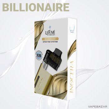La Fume Inocera Pod System Billionaire