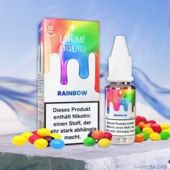 La Fume Liquids Rainbow