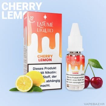 La Fume Liquids - Blueberry Ice