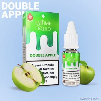 La Fume Liquids - Blueberry Ice