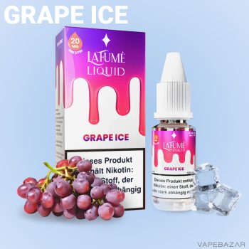 La Fume Liquids - Blueberry Ice
