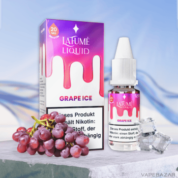 La Fume Liquids Graoe Ice