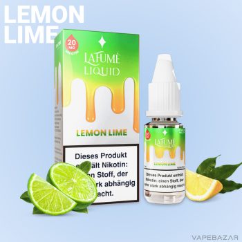 La Fume Liquids - Blueberry Ice