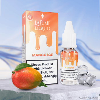 La Fume Liquids Mango Ice