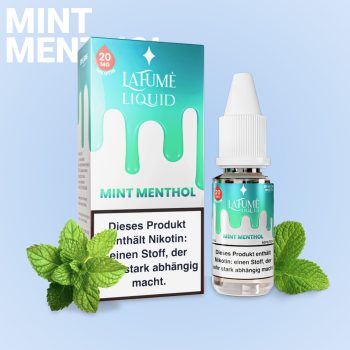 La Fume Liquids - Blueberry Ice