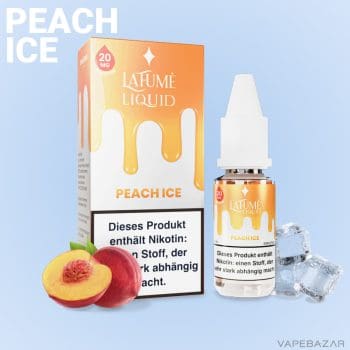 La Fume Liquids - Blueberry Ice