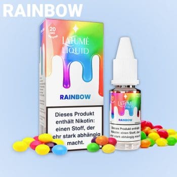 La Fume Liquids - Blueberry Ice