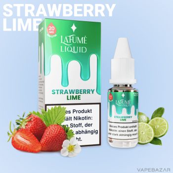 La Fume Liquids - Blueberry Ice