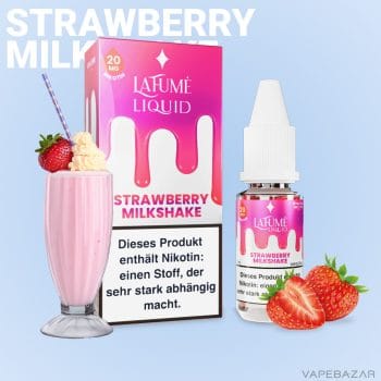 La Fume Liquids - Blueberry Ice
