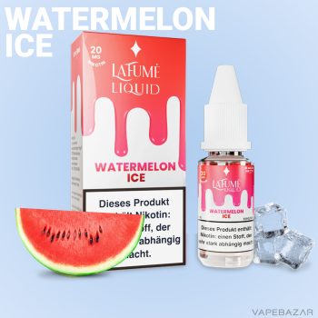 La Fume Liquids - Blueberry Ice