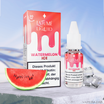 La Fume Liquids Watermelon Ice