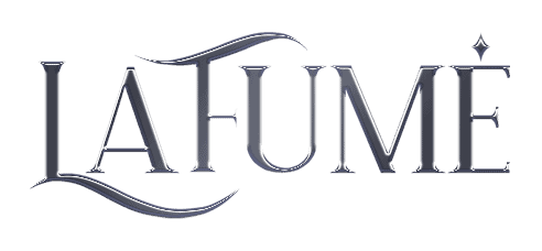 La Fume Glass Logo VAPEBAZAR