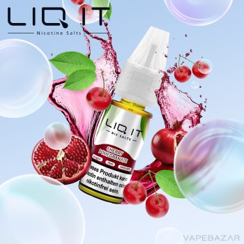 Lovesticks Liq It Liquid Cherry Pomegranate