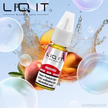 Lovesticks Liq It Liquid Peach Cola