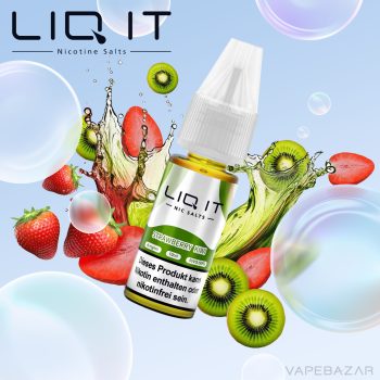 Lovesticks Liq It Liquid Strawberry Kiwi