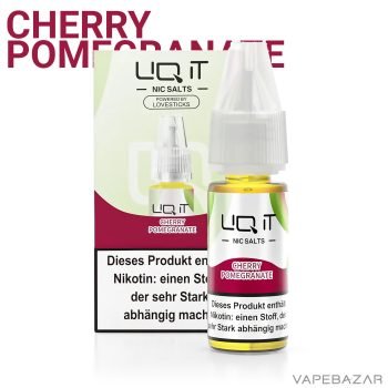 Lovesticks Liq It Liquid Cherry Pomegranate