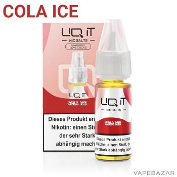 Lovesticks Liq It Liquid Cola Ice